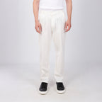 Baggy Fit Pantolon Beyaz