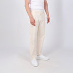 Baggy Fit Pantolon Bej