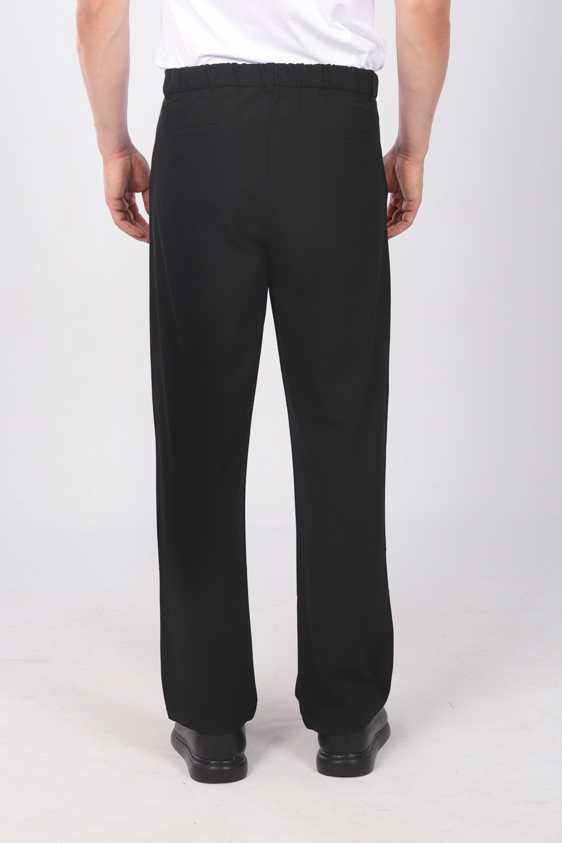 Baggy Pantolon Siyah