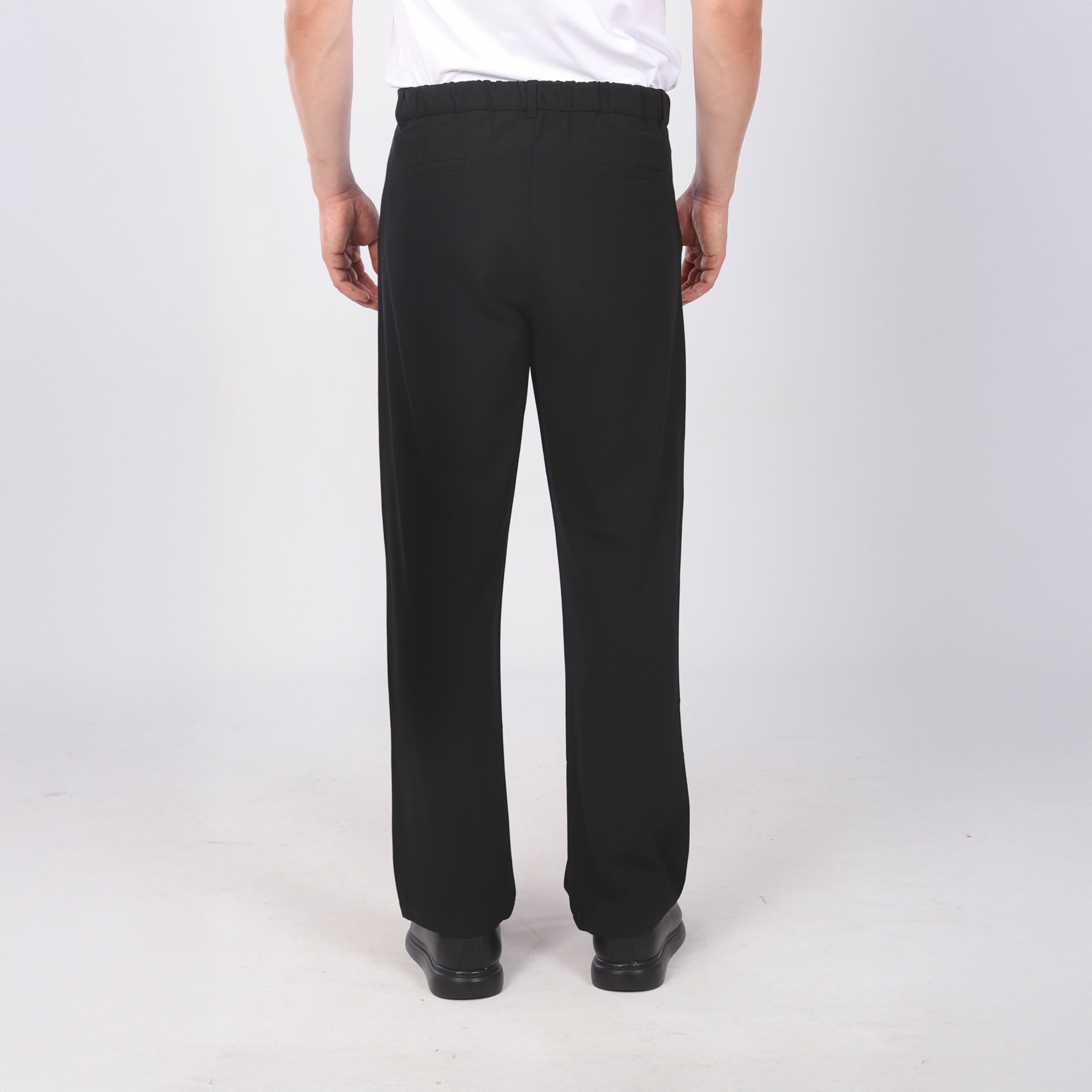 Baggy Pantolon Siyah