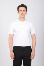 Basic T-Shirt Beyaz