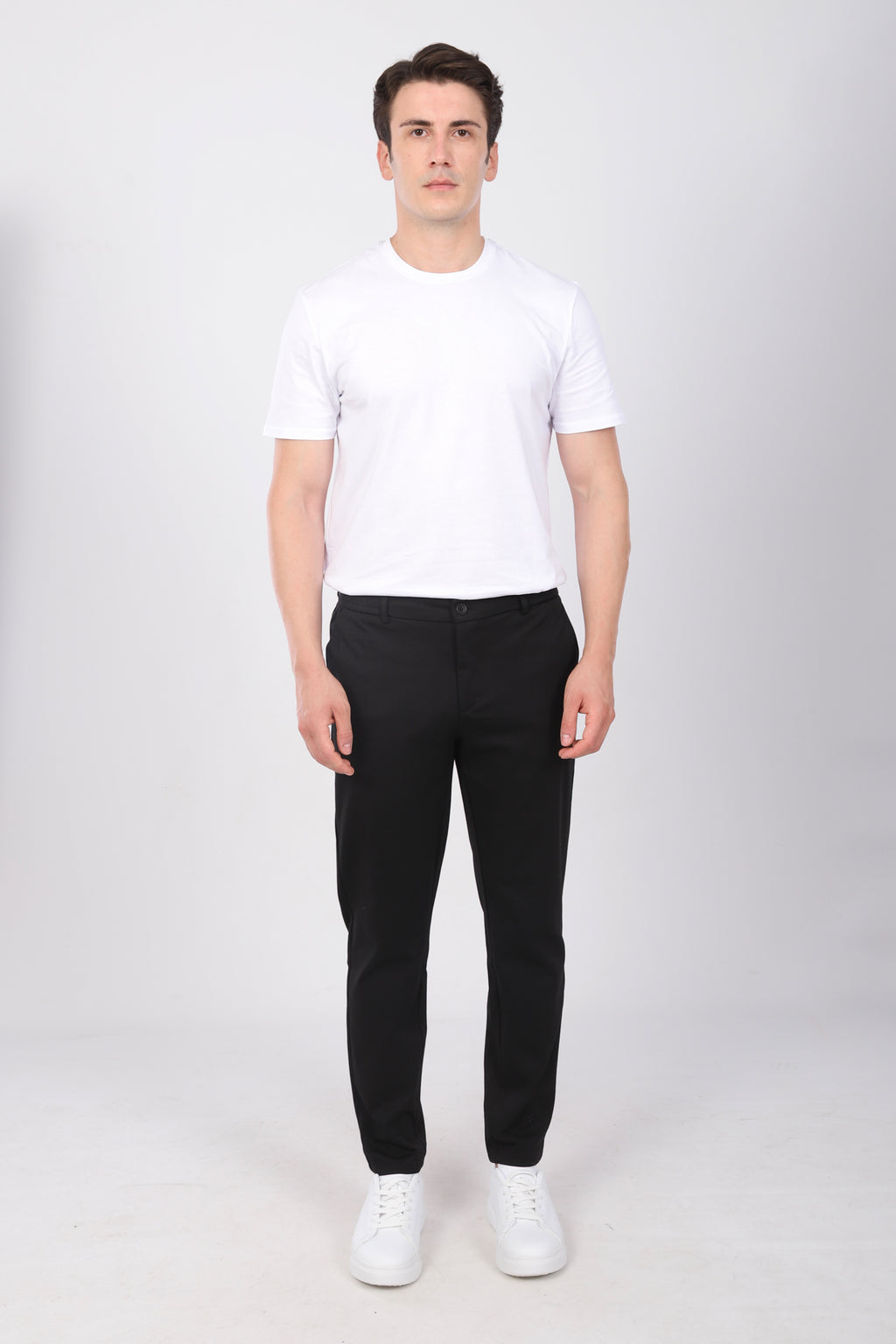 Basic T-Shirt Beyaz