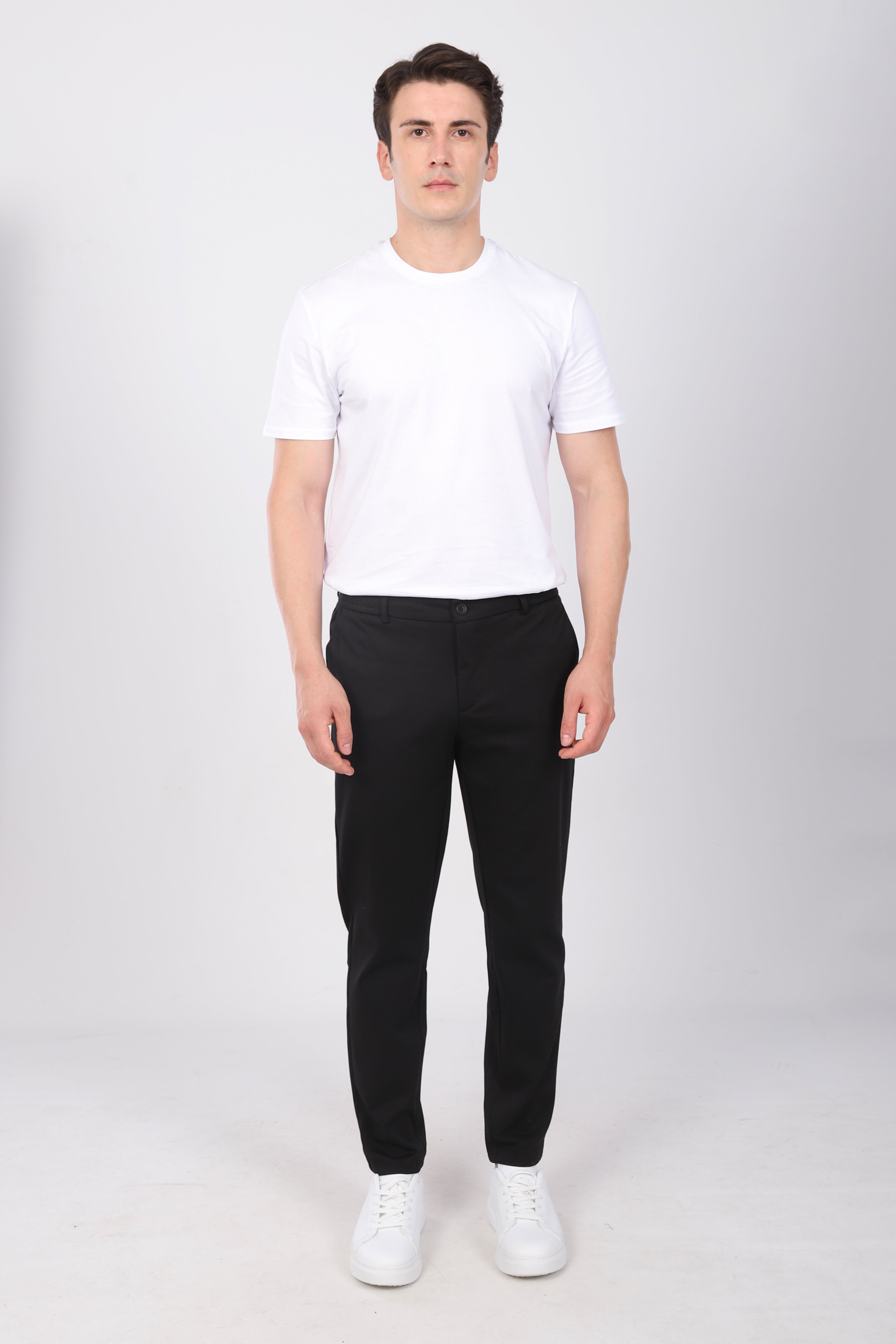 Basic T-Shirt Beyaz