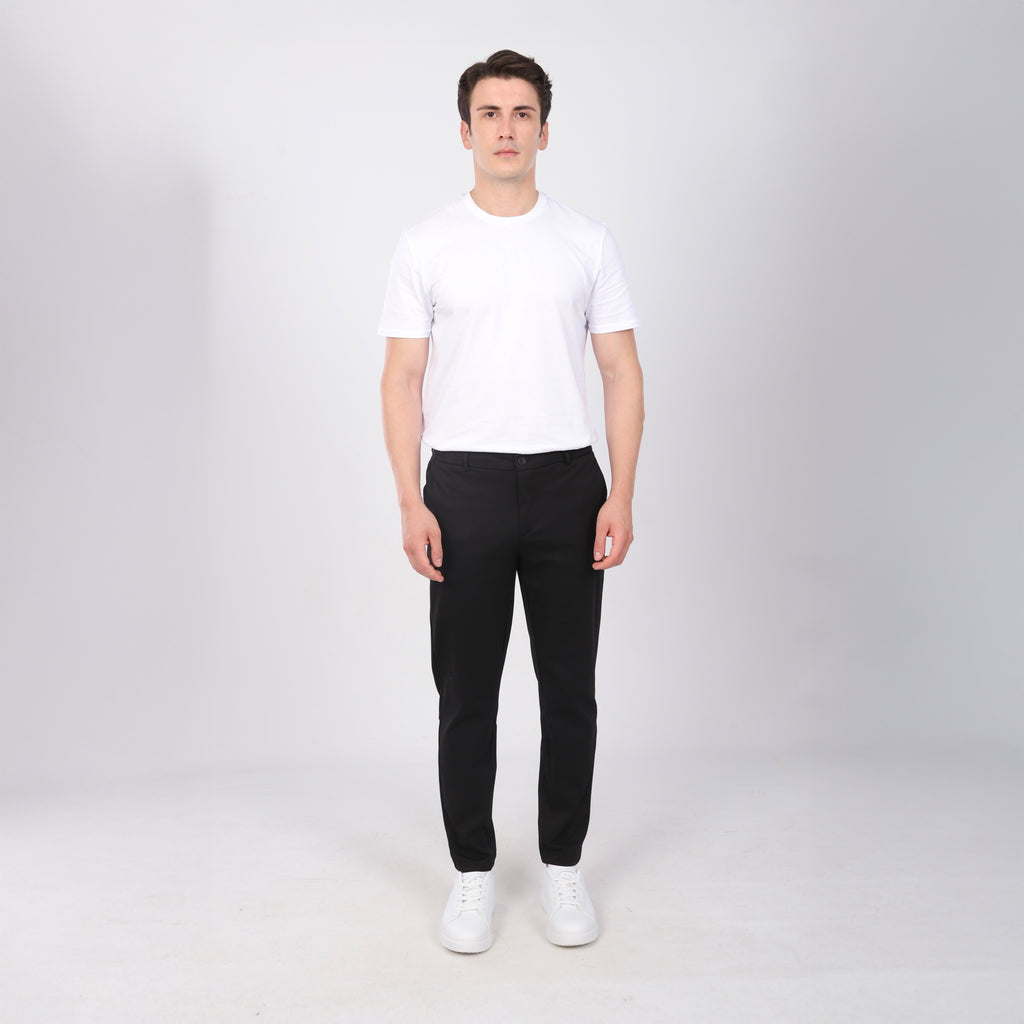 Basic T-Shirt Beyaz