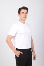 Basic T-Shirt Beyaz