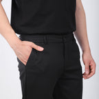 Layr Pantolon Siyah