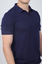 Polo Triko T-Shirt Lacivert