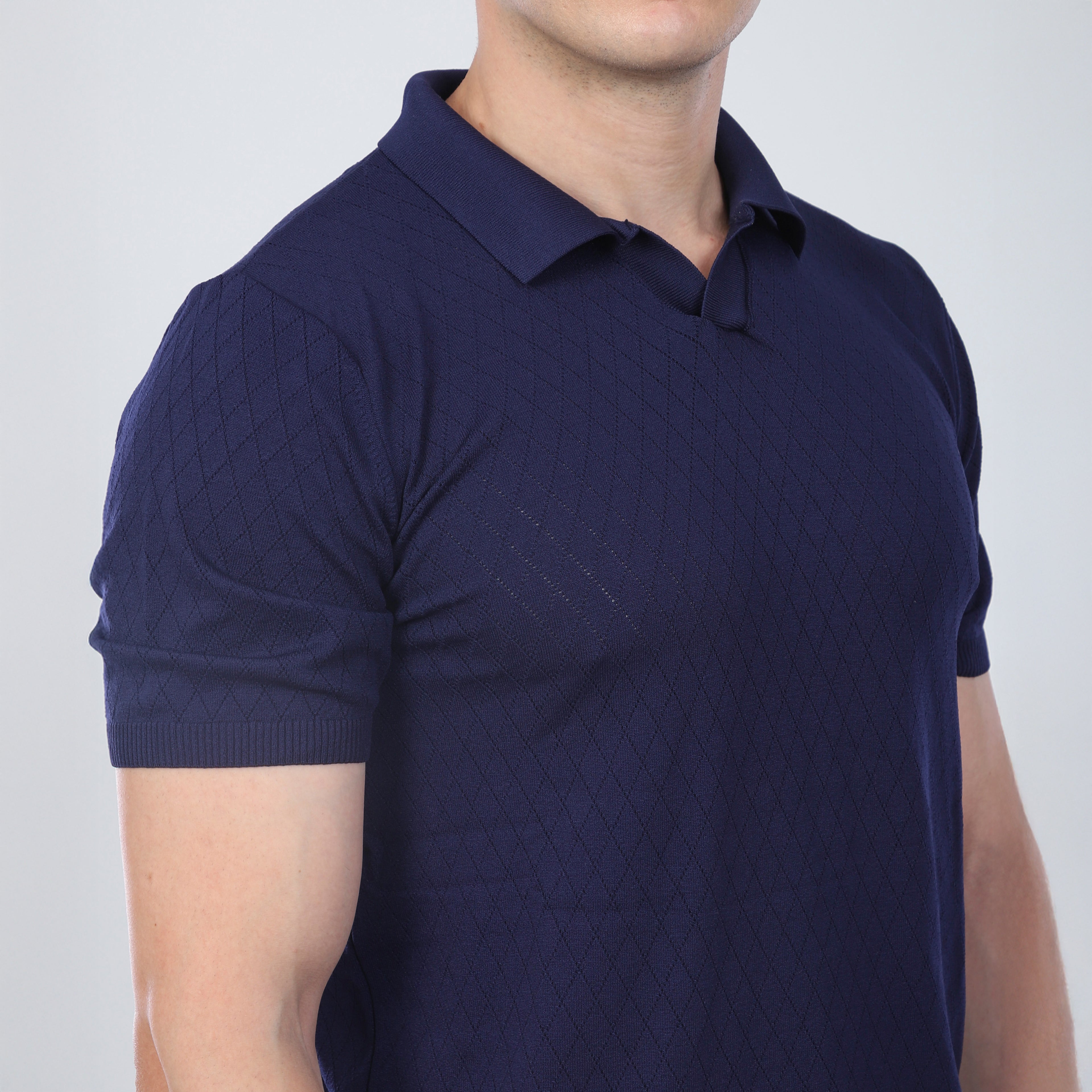 Polo Triko T-Shirt Lacivert