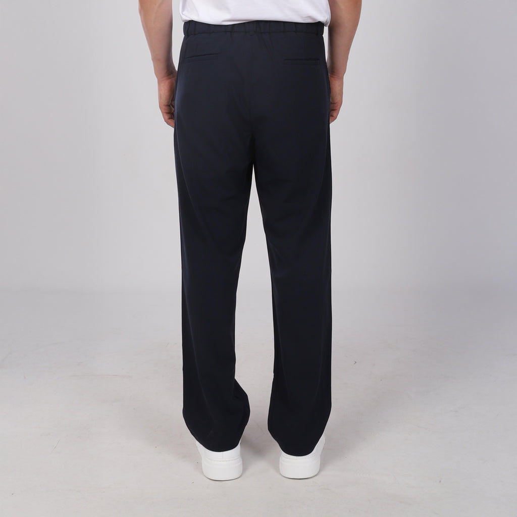 Baggy Pantolon Lacivert