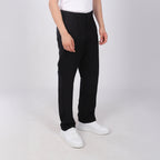 Baggy Fit Pantolon Siyah