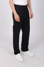 Baggy Fit Pantolon Siyah