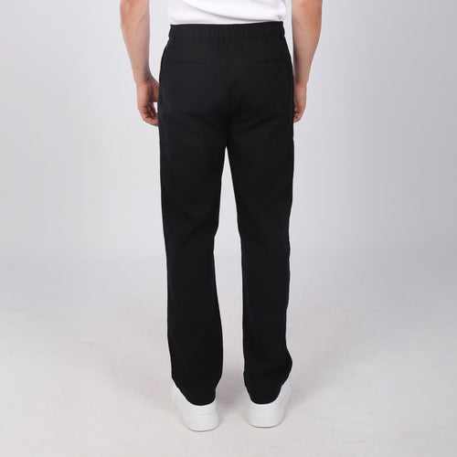 Baggy Fit Pantolon Siyah