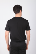 Basic T-Shirt Siyah